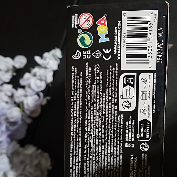 LOL Tweens Hannah Groove Doll Set New in Pkg - Picture 6 of 8